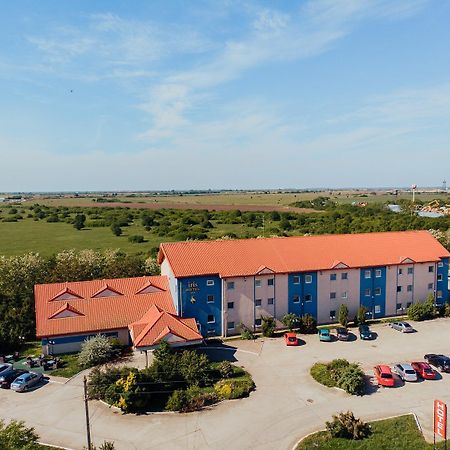 Iris Hotel Bors Extérieur photo