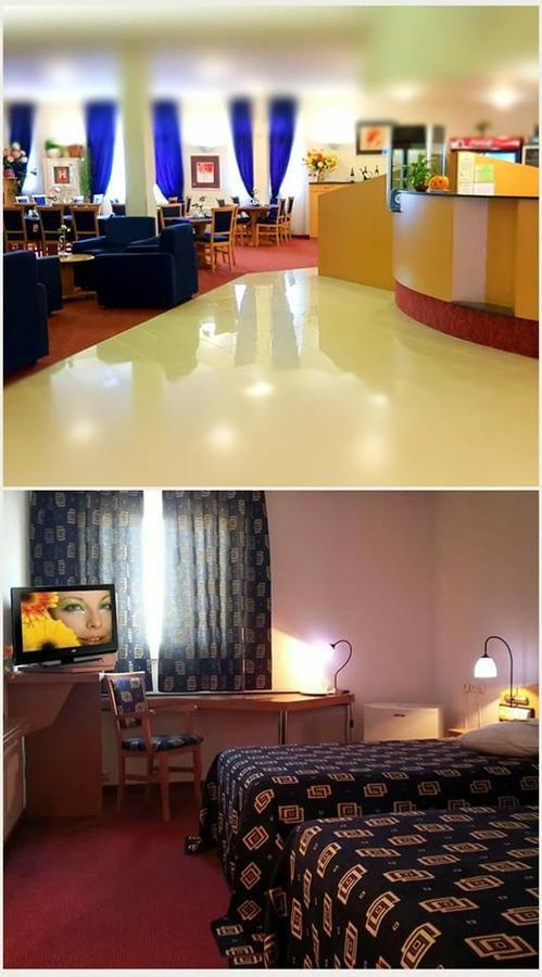 Iris Hotel Bors Extérieur photo
