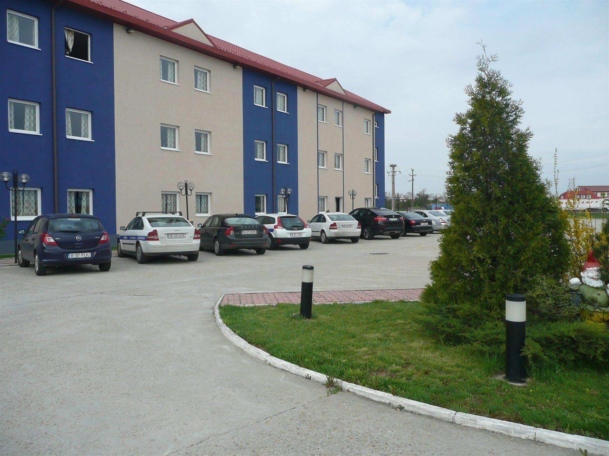 Iris Hotel Bors Extérieur photo